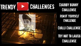 TRENDY YOUTUBE CHALLENGES