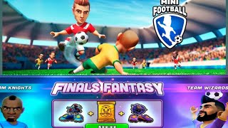 Mini Football Game On Play Store screenshot 5