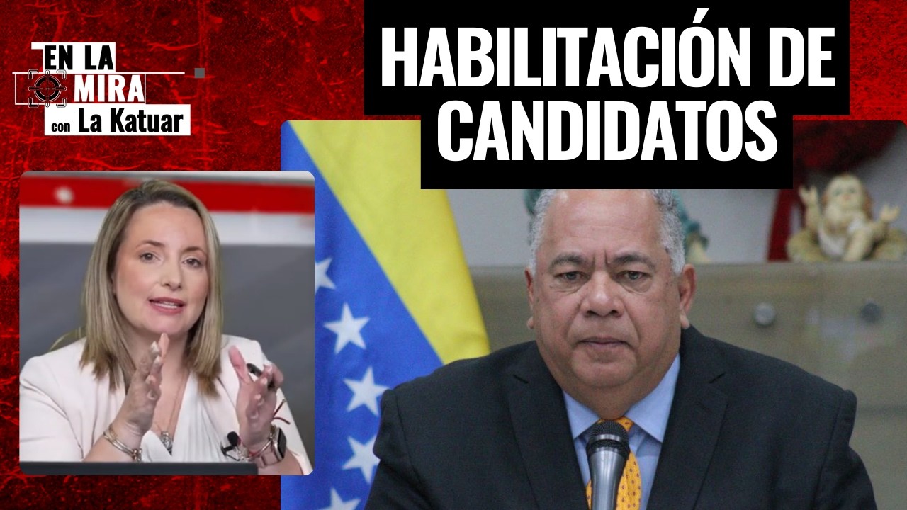 RENUNCIA DE ELVIS AMOROSO | #EnLaMira | 04/03/26 6/6