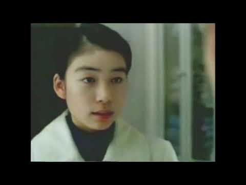 NTTドコモ PHS CM 岡本綾
