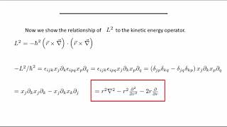 Exploring Quantum Physics || 03 Part III  Angular Momentum as an Effective Potential 8 38