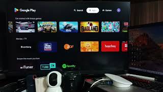 How to Open Google Play Store App on Google TV Streamer 4K | Install Apps and Games Easily