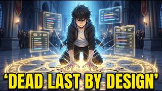He Ranked Last for 3 Years β His Hidden Power Was Grading the Whole System