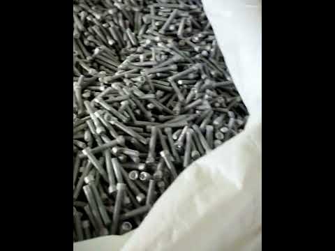 Electro Galvanized Bolts