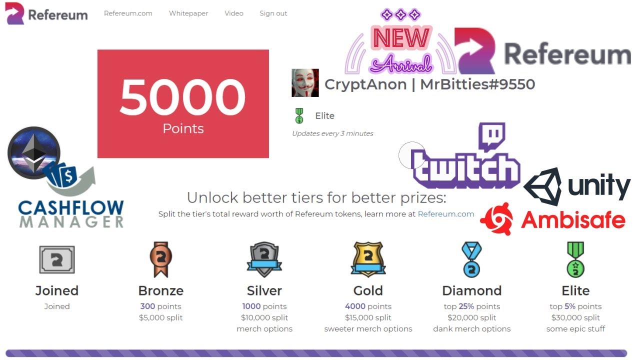 Cryptocurrency Video Games,The Download