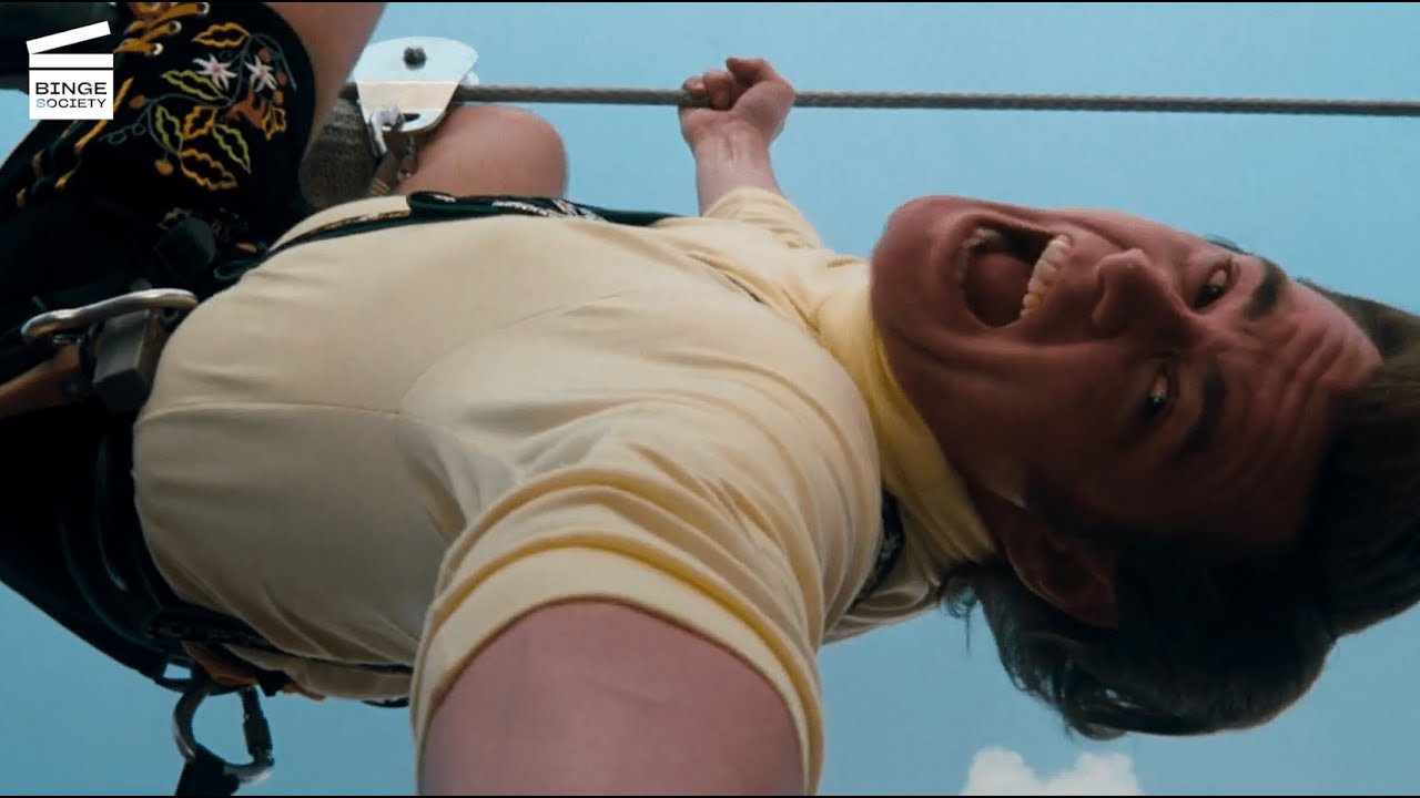 ⁣When Jim Carrey Goes On A Raccoon Rescue Mission | Ace Ventura: When Nature Calls | Binge Comedy