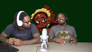 Saitama VS Everyone Reaction from AfroSenju XL | DREAD DADS PODCAST | Rants, Reviews, Reactions