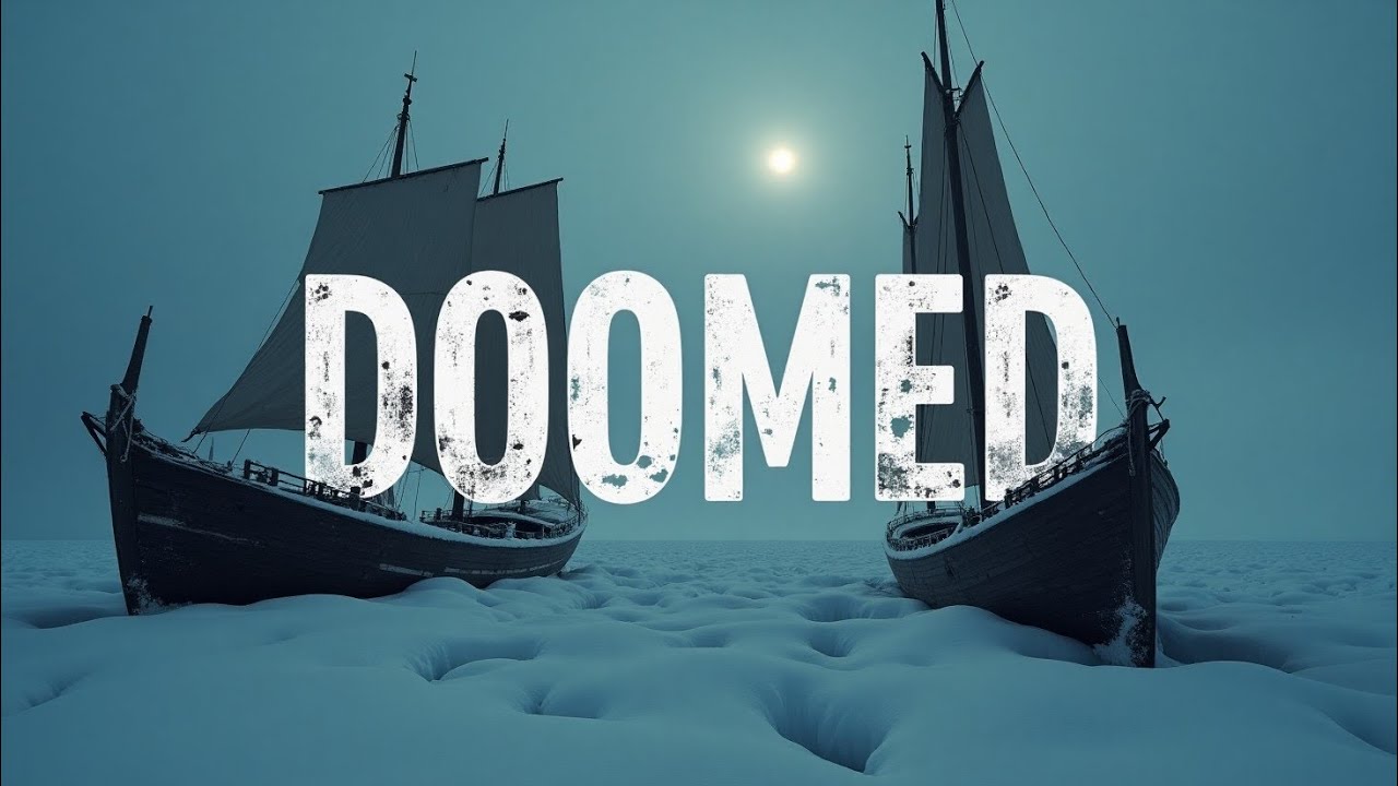 1845: The Franklin Mystery | Lost in the Arctic Ice