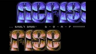 Acrise C64 Cracktro #8