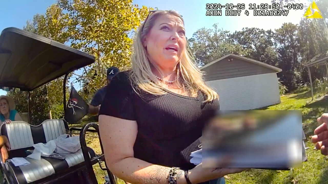 Woman Tries to Steal a House with Fake Deed