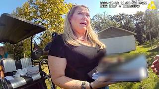 Woman Tries to Steal a House with Fake Deed