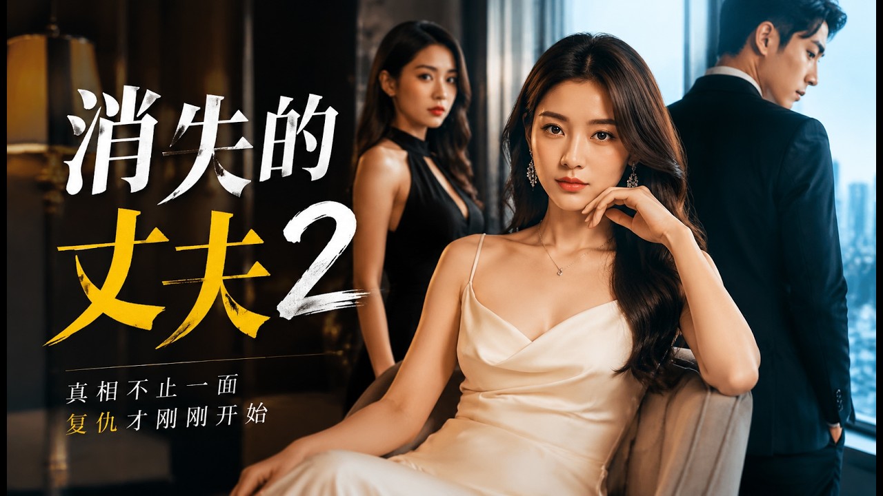 消失的丈夫2：驚天騙局