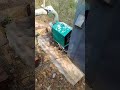 three phase motor panel box