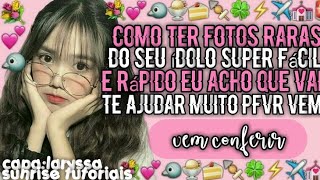 《🍬✨》como ter fotos raras de seu ídolo screenshot 4