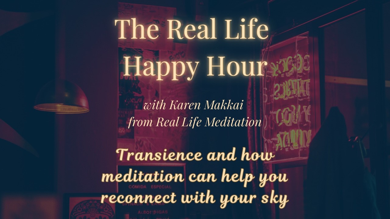 The Real Life Happy Hour