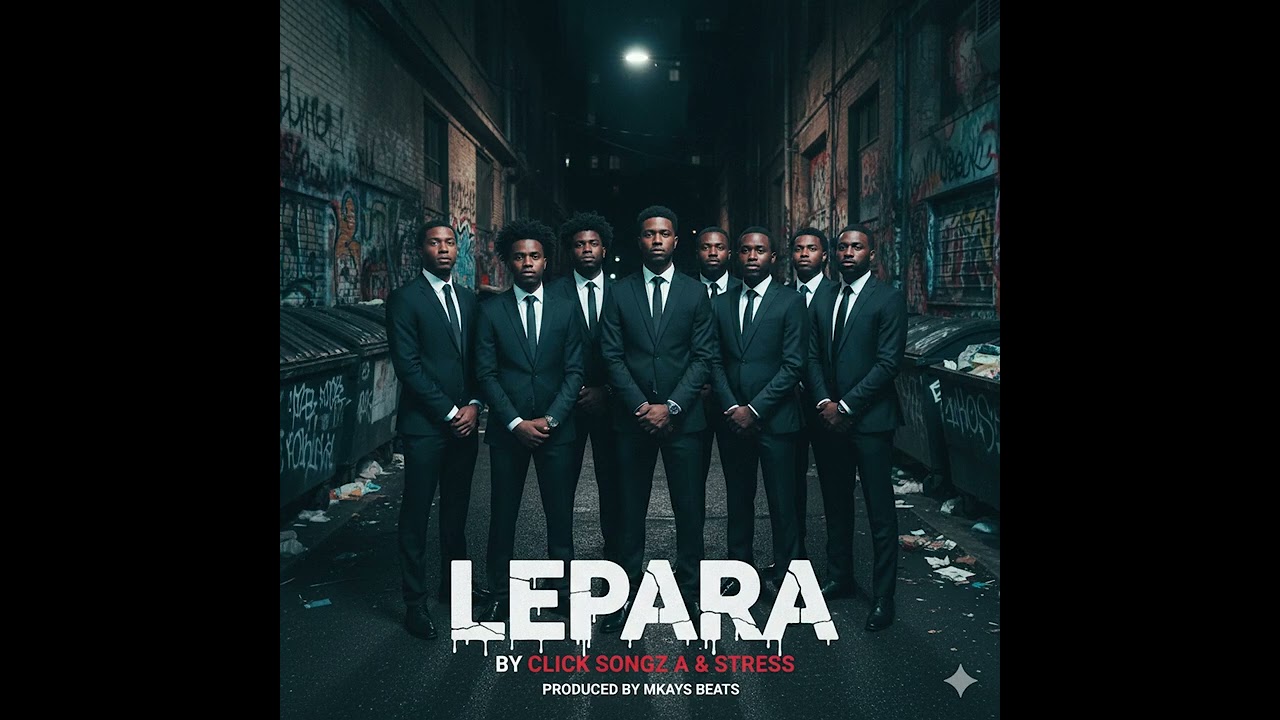 Lepara by click sonz ft Stress