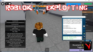 [RC7] ROBLOX EXPLOITING EP.2 | PRIZZ ADMIN AT PRISON LIFE