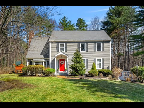 5 Wellesley Drive, Bedford, NH home video tour