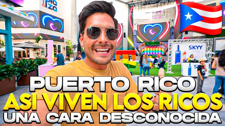 AS ES EL PUERTO RICO DE RICOS | NO IMAGINABA QUE F...