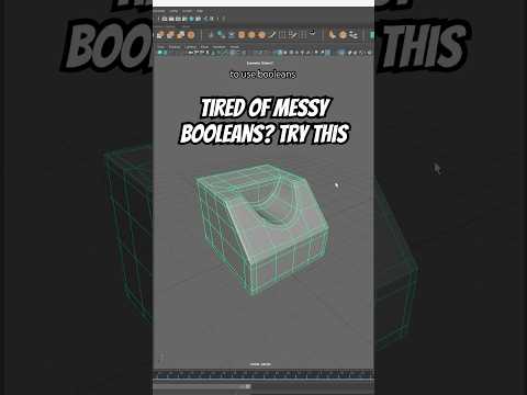 Stop fearing booleans