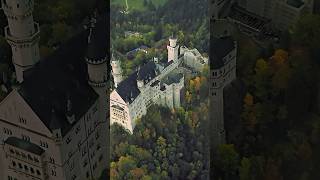Neuschwanstein Castle | Germany Fairytale Icon 🇩🇪🏰 #shorts #travelgermany