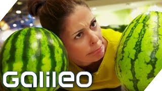 Woran erkennt man reifes Obst? | Galileo Lunch Break screenshot 5