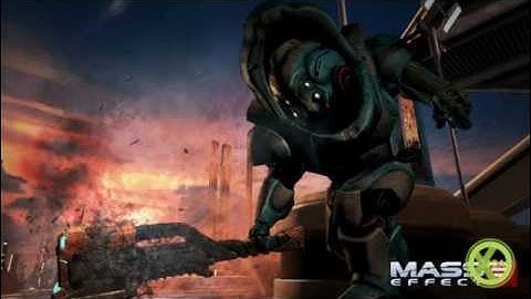 BioWare teases Mass effect 3 DLC with 2 screenshots. KROGAN SMASH!