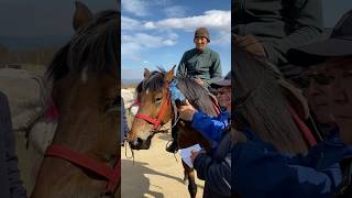 Конные скачки в с.Хилгана Баргузинского района Бурятии Horse racing in Khilgana, Buryatia
