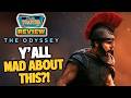 THE ODYSSEY - Movie Review