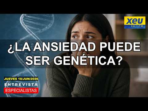 Así te puedes dar cuenta que padeces ansiedad; conoce cómo tratarla