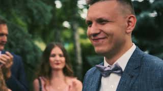 Свадебный клип  Денис и Ольга