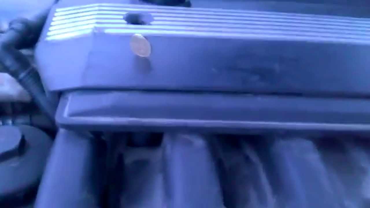 Bmw e39 m52tu