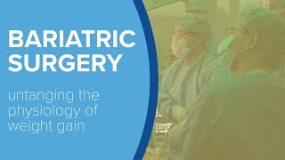 Bariatric Surgery for Weight Management - Yale Medicine Explains