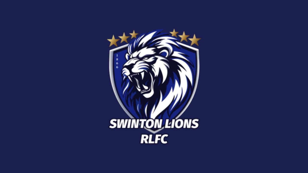 SWINTON LIONS V WAKEFIELD TRINITY CHALLENGE CUP RD 3 TRYLIGHTS