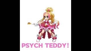 -PSYCH TEDDY- By Pixles~