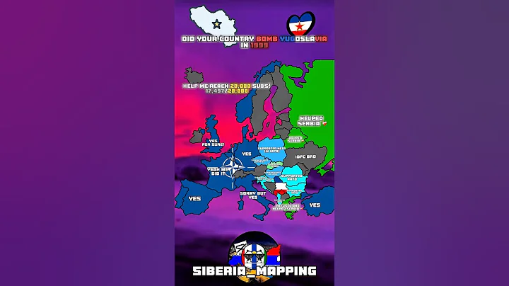 did your country help serbia #europe #history #mapping #map #mapper #geographythroughmaps #geography