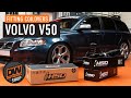 Volvo V50 - HSD Monopro Coilovers Complete Install