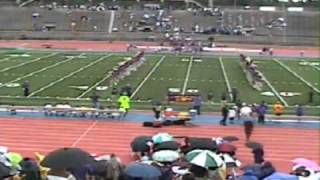 Alumni Band 09 Field Show