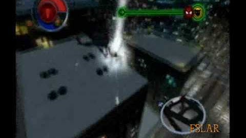 Spider Man 2: The Movie Game - Chapter 13: Cleaning the Slate - Part 1