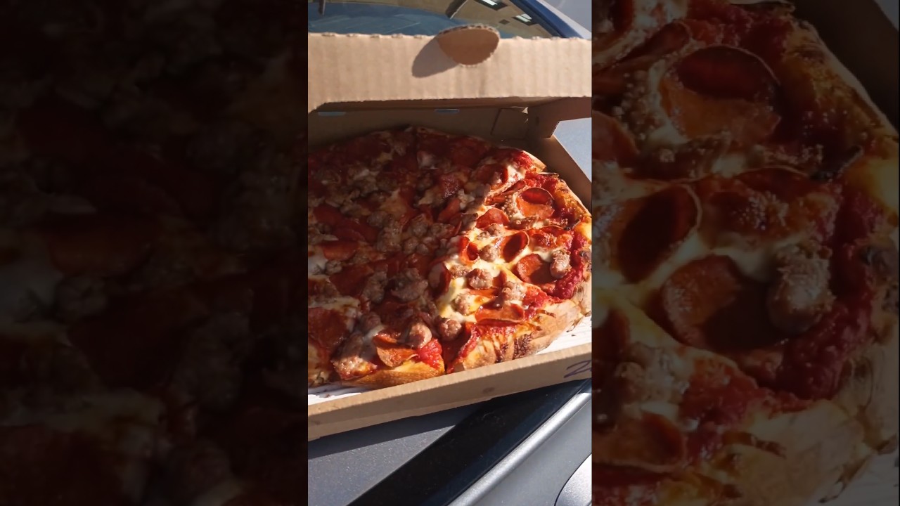 Best PIZZA in the Bay! NAPOLI PIZZA, Vallejo CA