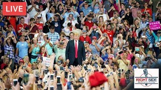 FULL Event: President Donald Trump Holds MAGA Rally in Mosinee, WI 10-24-18