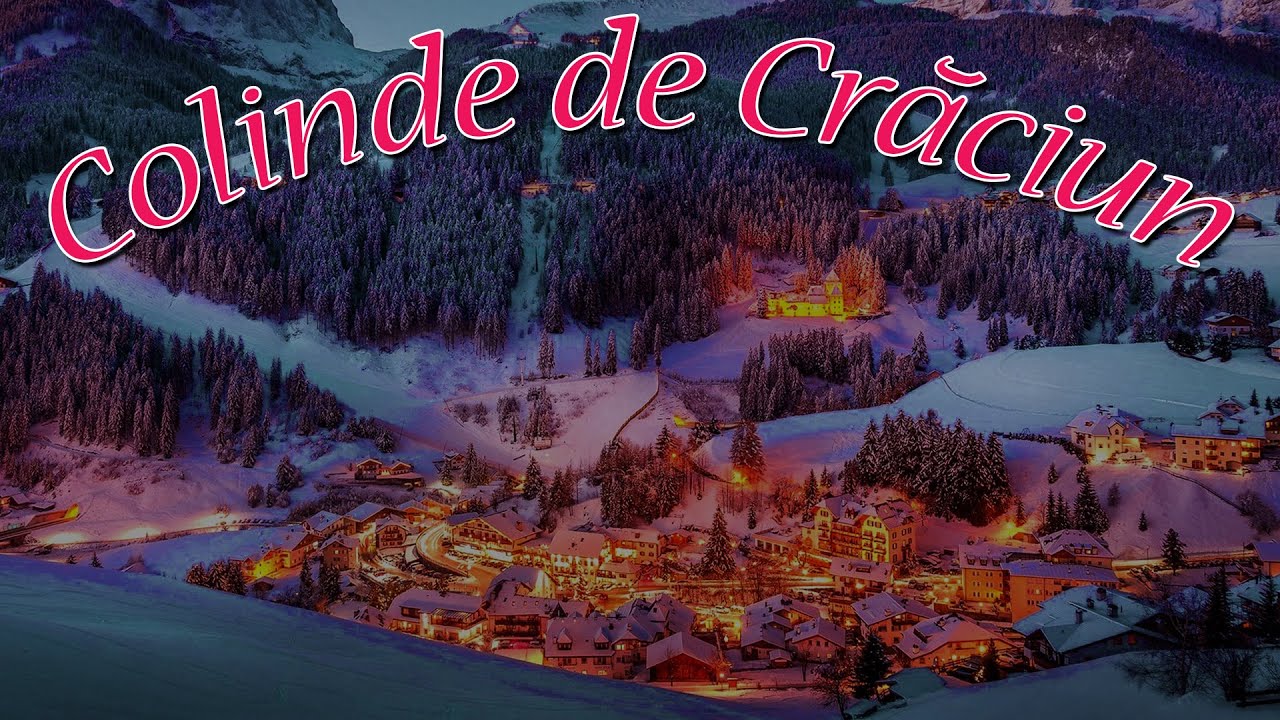 Colinde din Ardeal - La savarsitul lumii - NOU 2022-2023