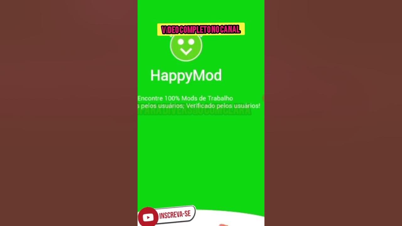 Tudo sobre o aplicativo HappyMod: o que é, como usar, instalar etc.