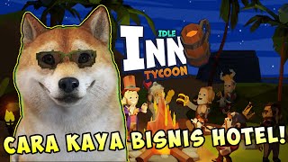 Idle Inn Empire: Hotel Tycoon screenshot 2