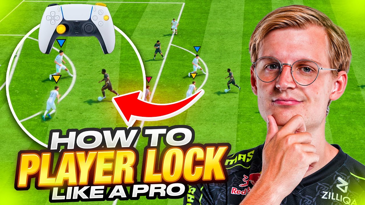 Master Player Lock в FC 26 — полное профессиональное руководство!