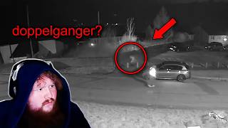 Caseoh REACTS and tries to DEBUNK more ghost videos....👻🪦