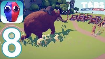 TABS Pocket Edition Gameplay Walkthrough Part 8 (iOS, Android)