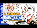 LA CREACIÓN DE SAINT SEIYA