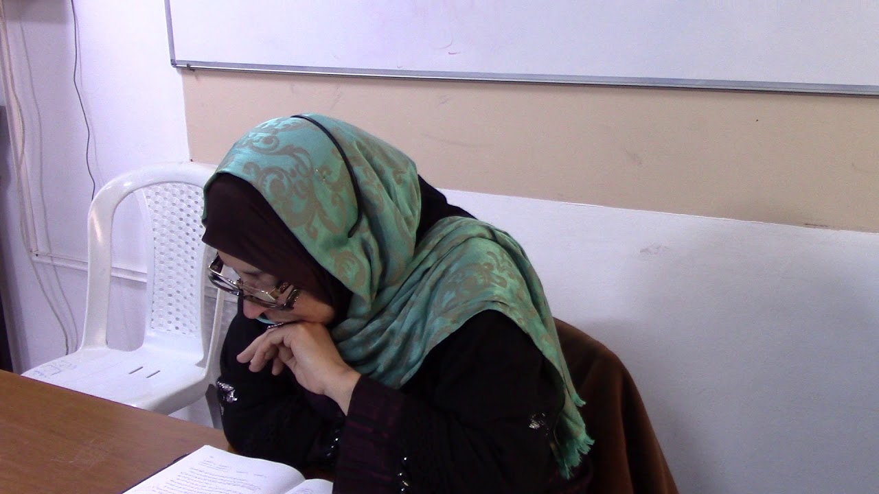 تصحيح تلاوة  من سورة القصص ـ 2 ـ