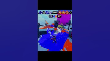 This is nice! - Splatoon 3 #shorts #splatoon #splatoon3 #gaming #games #splatoongameplay